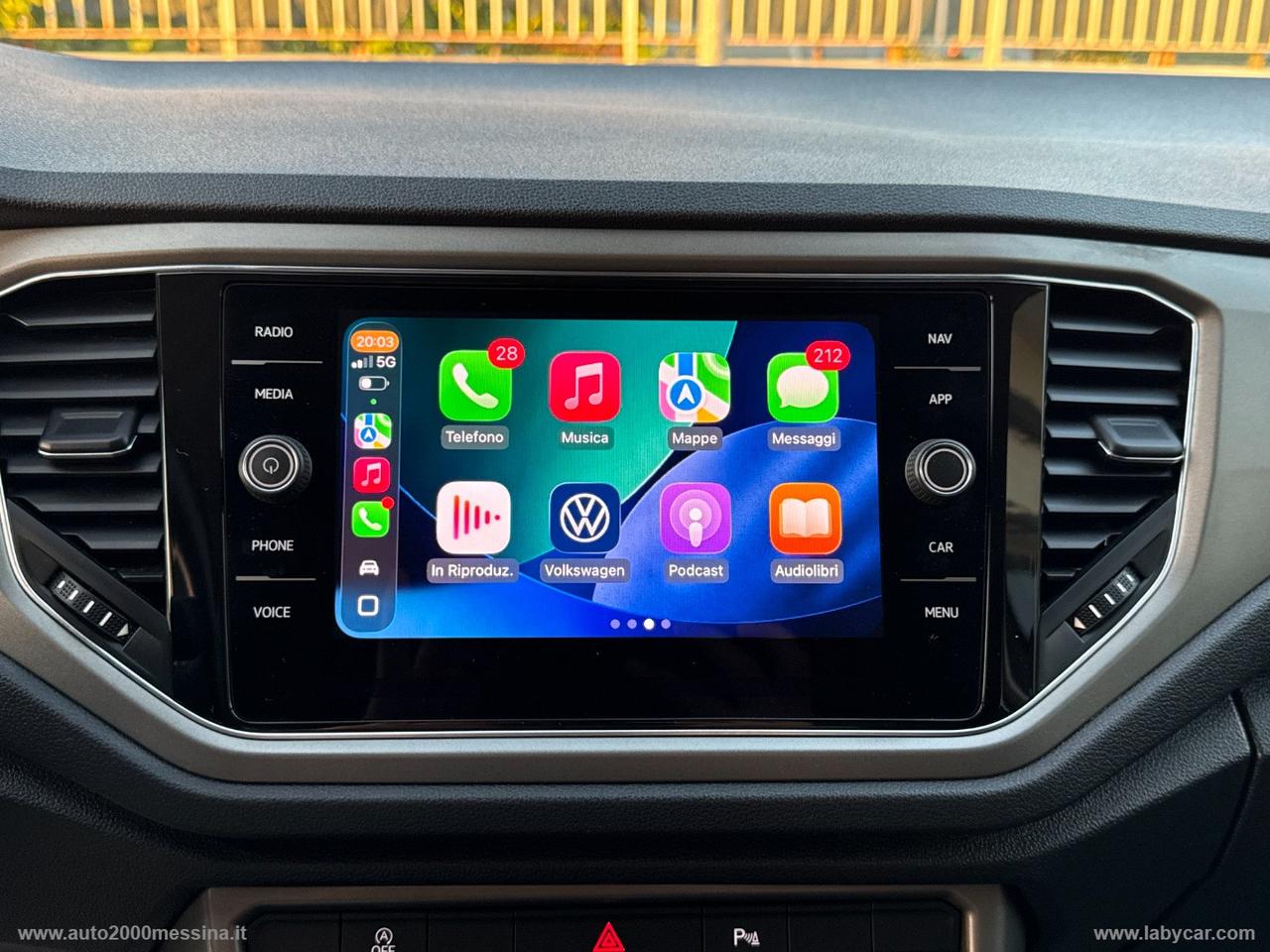 VOLKSWAGEN T-Roc 2.0 TDI 150 CV DSG Business BMT