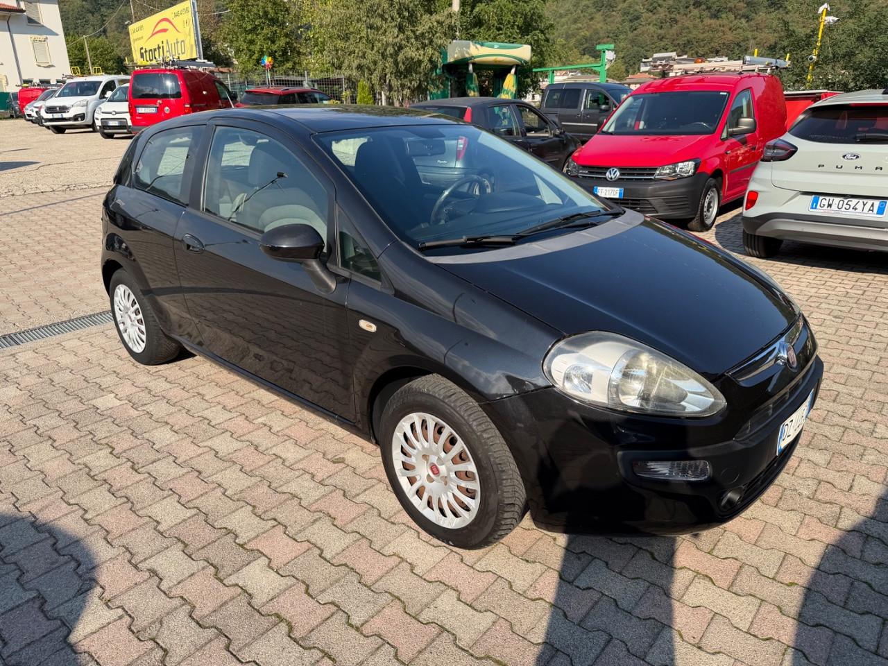 Fiat Punto Evo 3 Porte gpl Punto Evo 3p 1.2 Dynamic 65cv