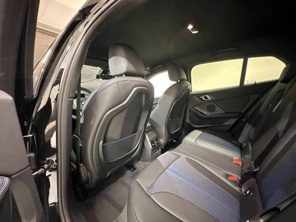 BMW 118d Msport auto del 2024