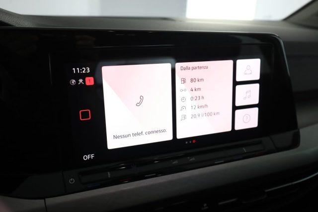 VOLKSWAGEN Golf Golf 1.5 eTSI 130 CV EVO ACT DSG Life