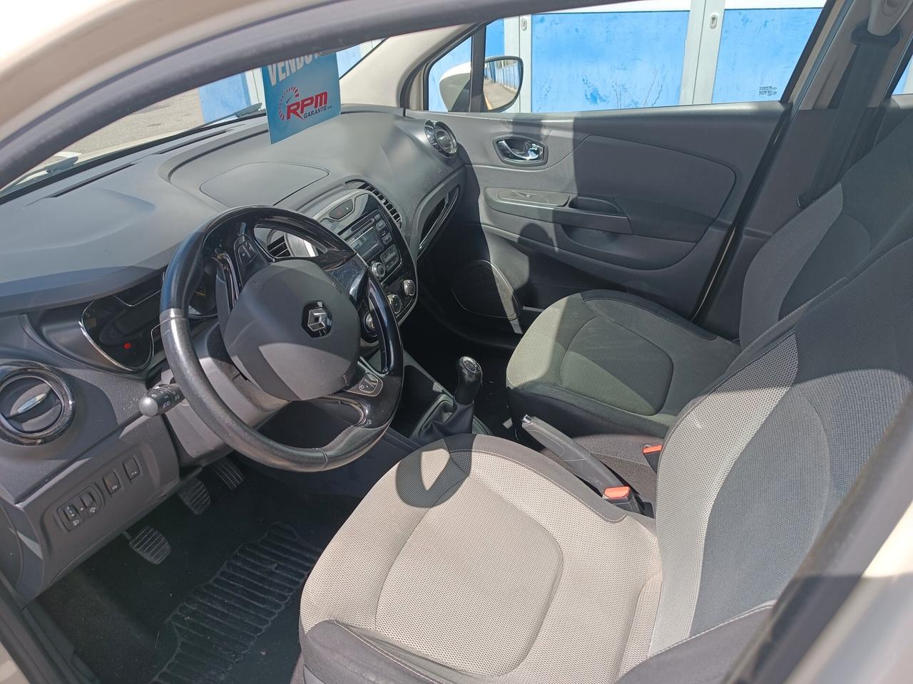 Renault Captur 1.5 dCi 8V 90 CV Start&Stop Wave