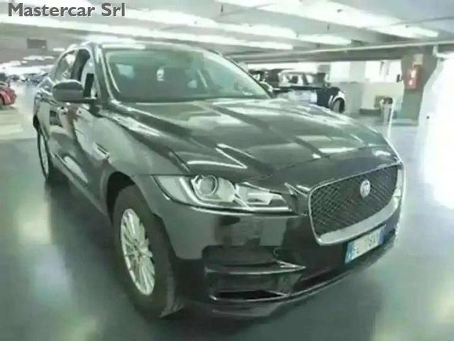 JAGUAR F-Pace F-Pace 2.0d i4 Pure awd 180cv - FL778XY