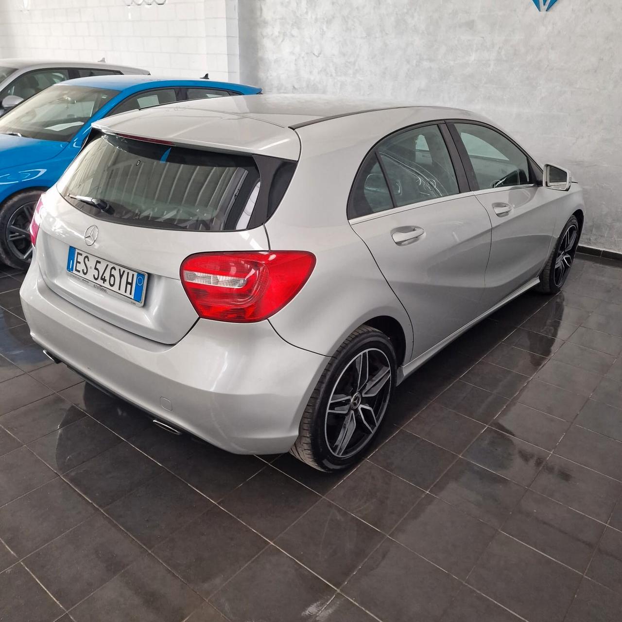 Mercedes-benz A 180 A 180 CDI Automatic Sport