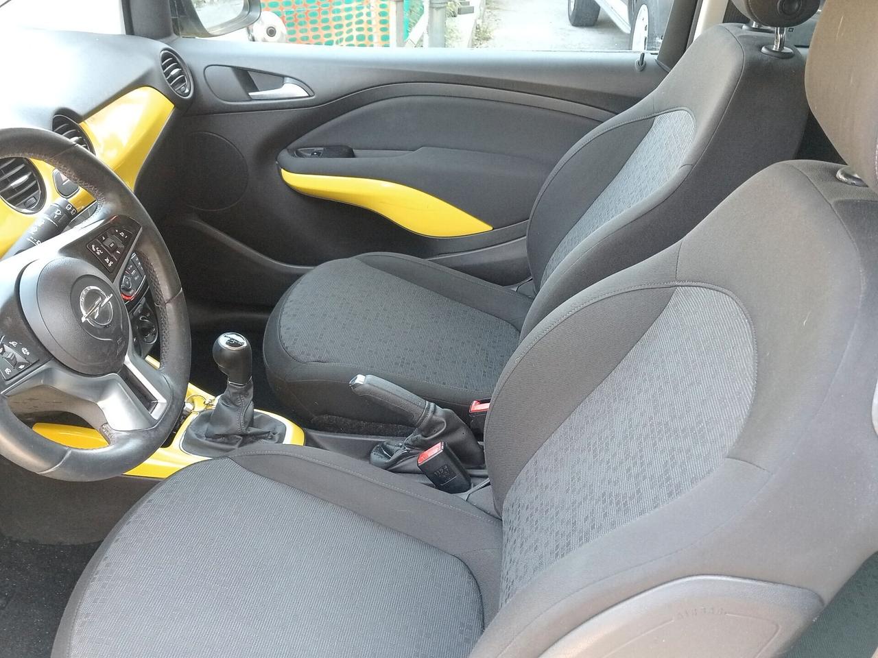 Opel Adam 1.2 70 CV Jam
