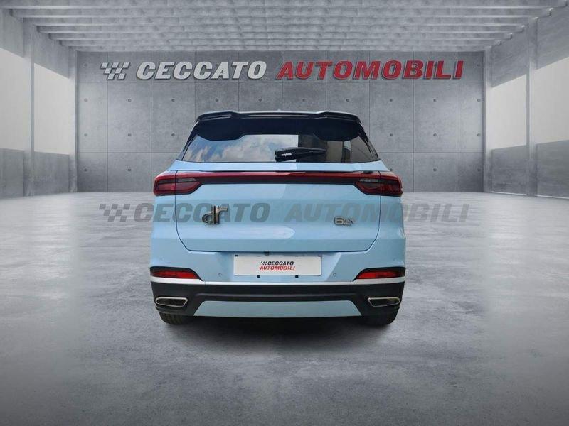 DR AUTOMOBILES DR 6.0 NEW DR 6.0 - 1.6 TGDI DCT BZ/GPL
