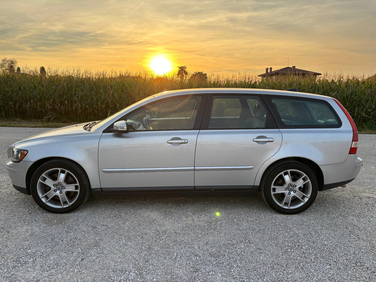 Volvo V50 2.0 D cat aut. Kinetic