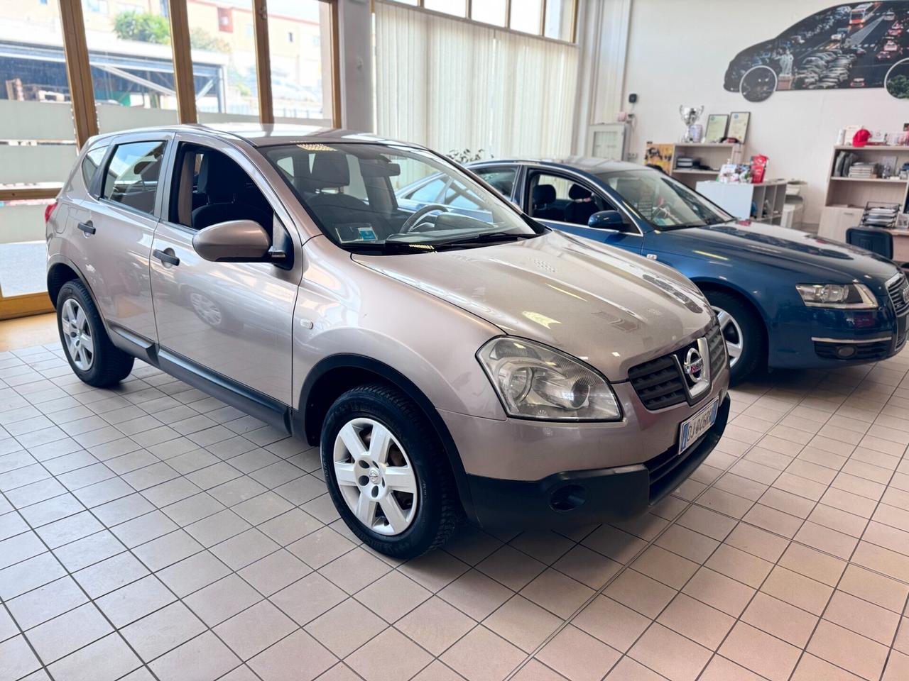 Nissan Qashqai 1.5 dCi Acenta