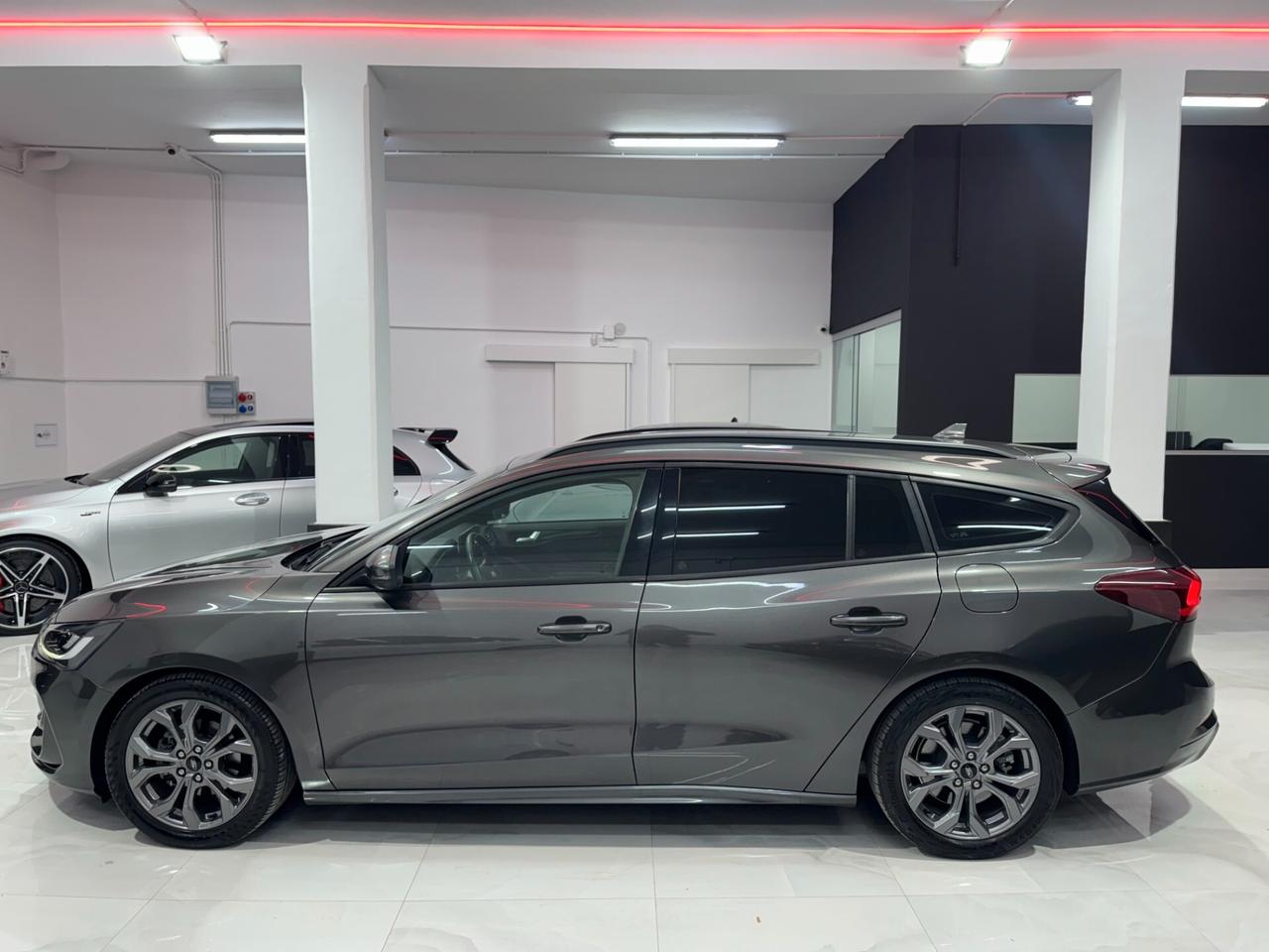 Ford Focus 1.5 EcoBlue 120 CV aut. SW ST-Line Design