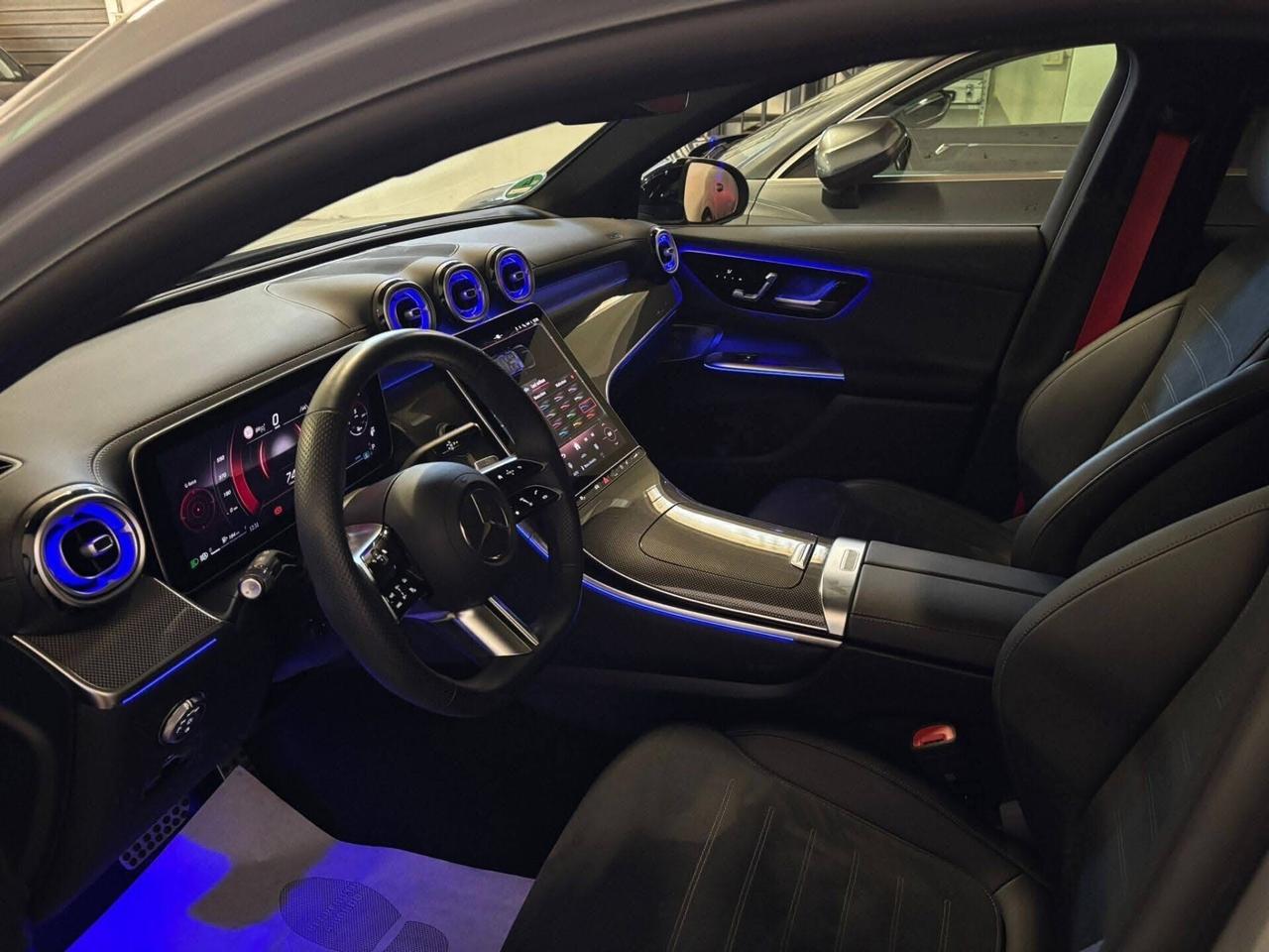 Mercedes-benz GLC 300 d 4Matic Mild Hybrid AMG Line Premium Plus!!!