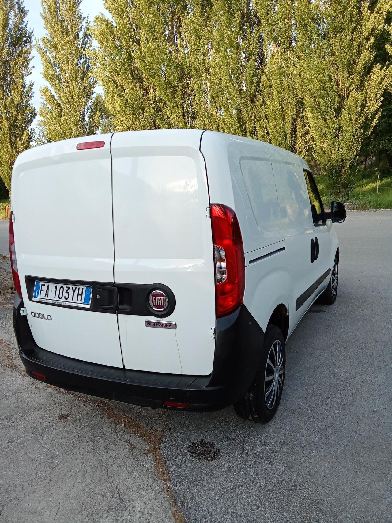 Fiat Doblò 1.4 T-Jet Natural Power 11/015
