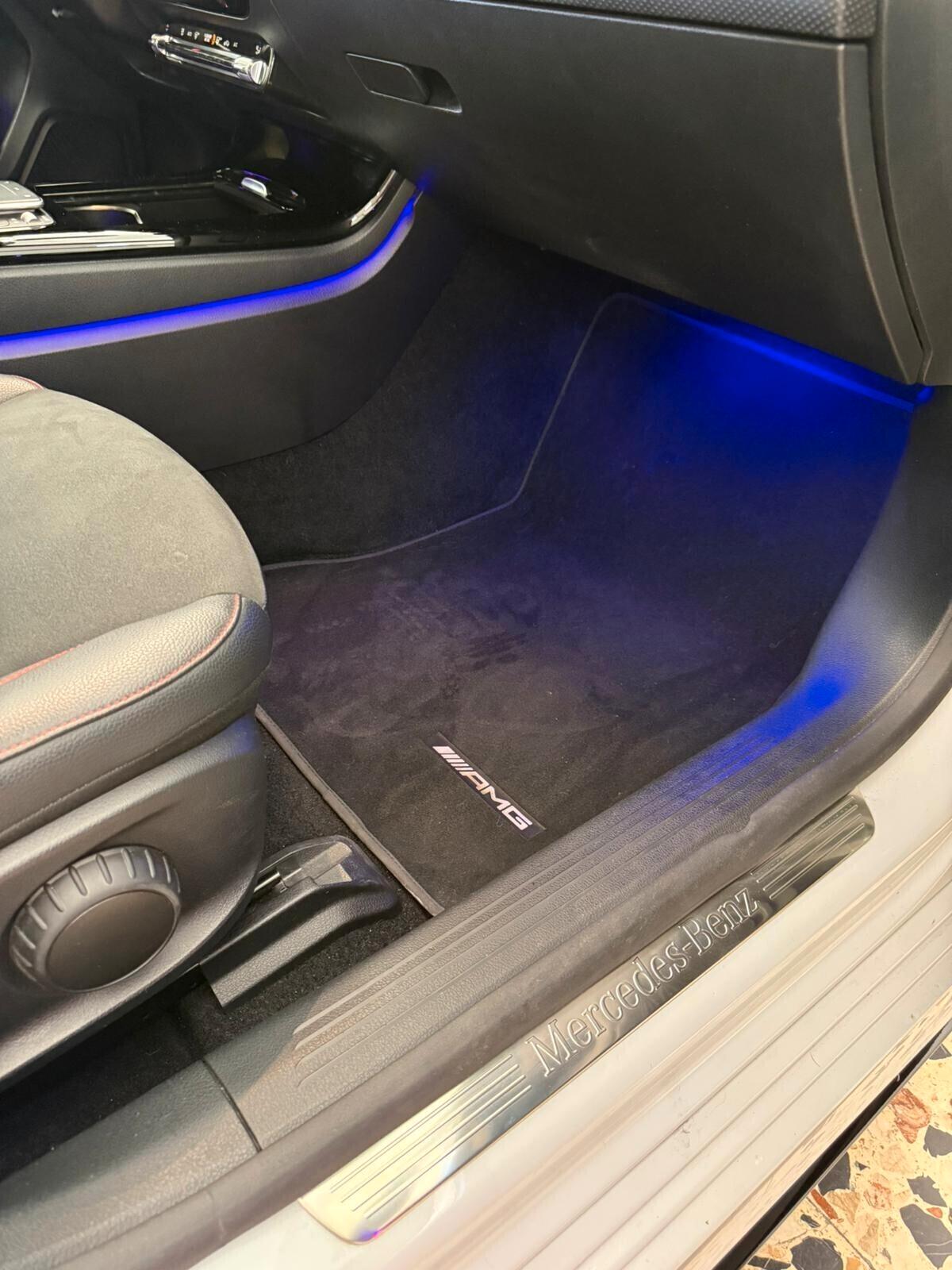 Mercedes-benz A 200 d Automatic Premium Night Edition