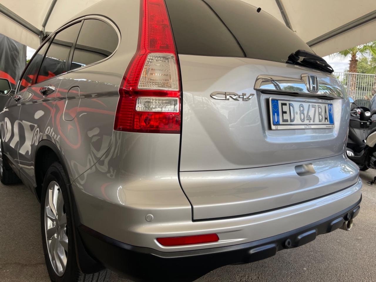 Honda CR-V 2.0 i-VTEC automatica Exclusive