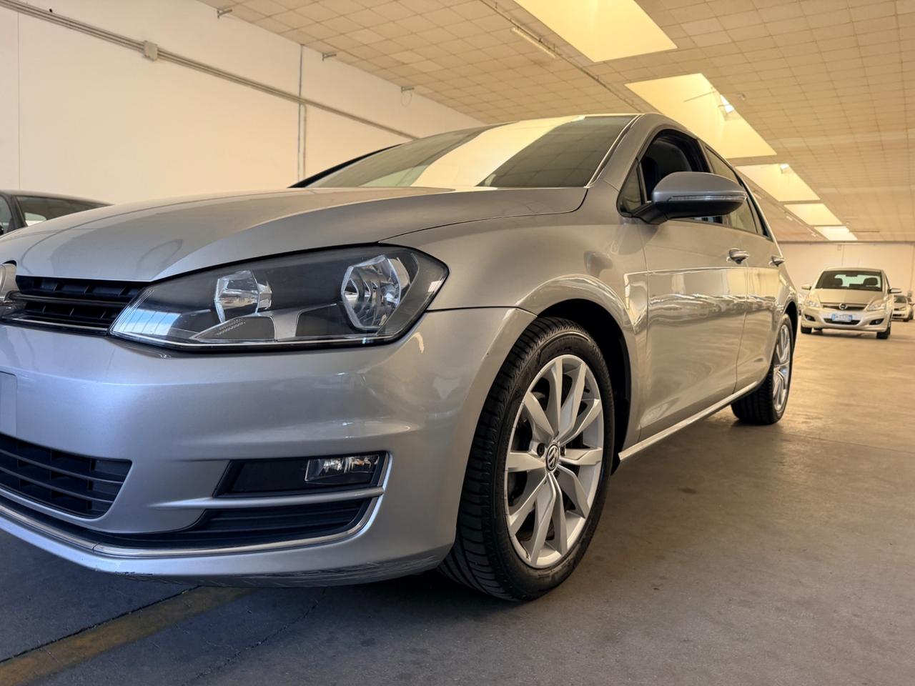 Volkswagen Golf 1.4 TSI DSG 5p. Highline BlueMotion Technology