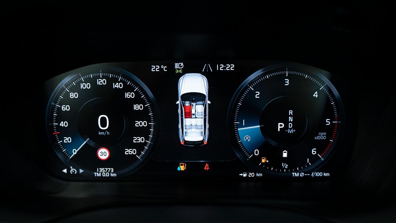 Volvo XC 60 XC60 B4 2.0 AWD GEARTRONIC BUSINESS PLUS PELLE LED NAVI FULL OPTIONAL