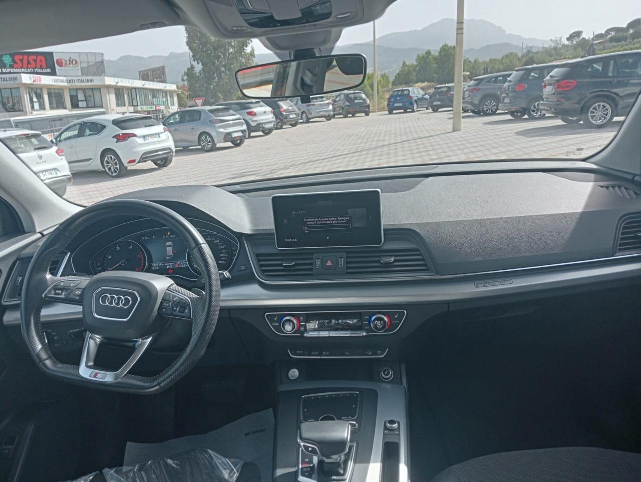 Audi Q5 40 TDI quattro S tronic S line plus