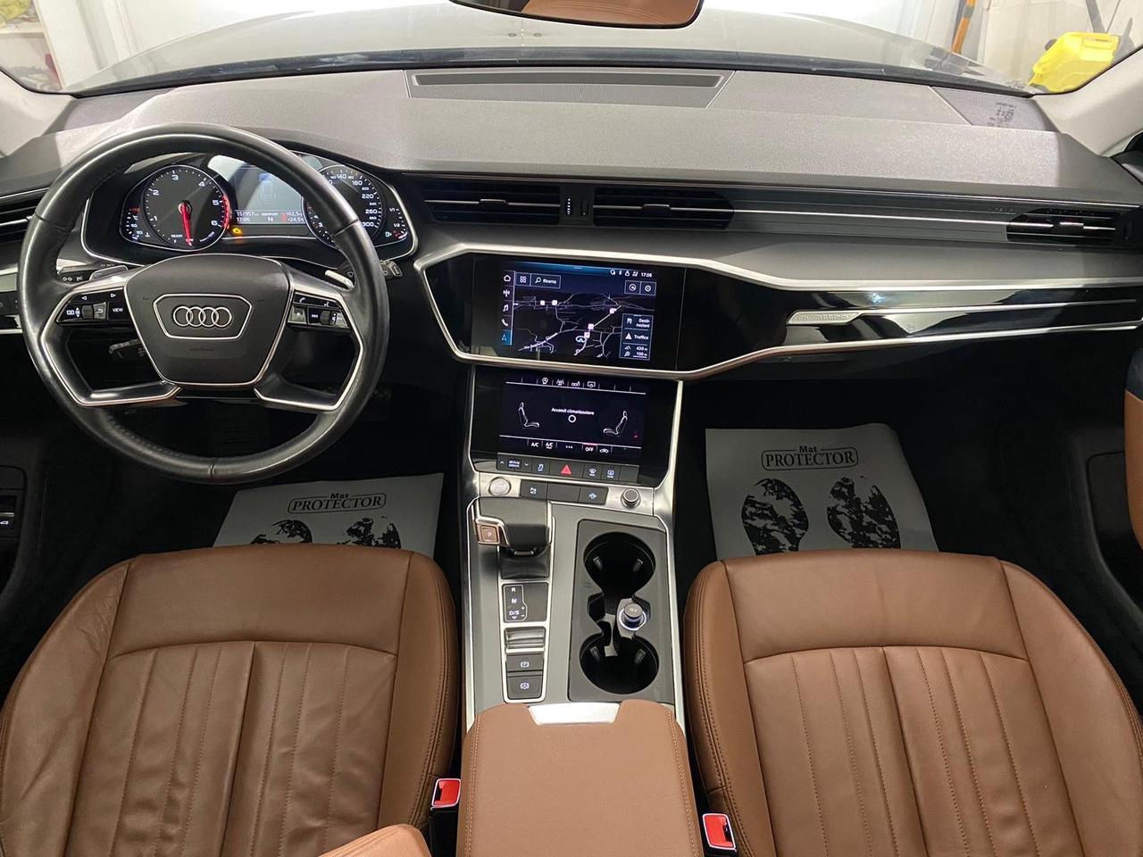 Audi A6 Avant 40 2.0 TDI quattro ultra S tronic Business Plus