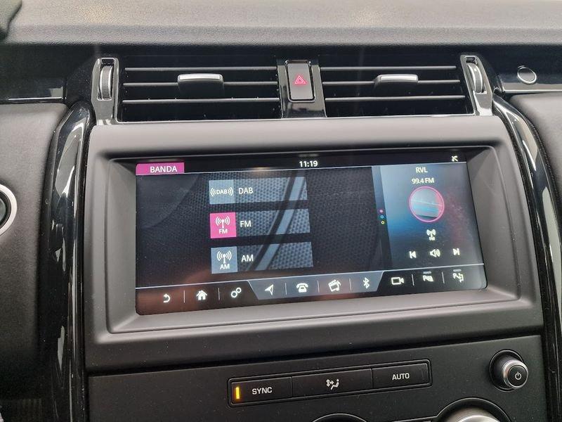 Land Rover Discovery Discovery 2.0 SD4 240 CV HSE 7 POSTI GANCIO TRAINO