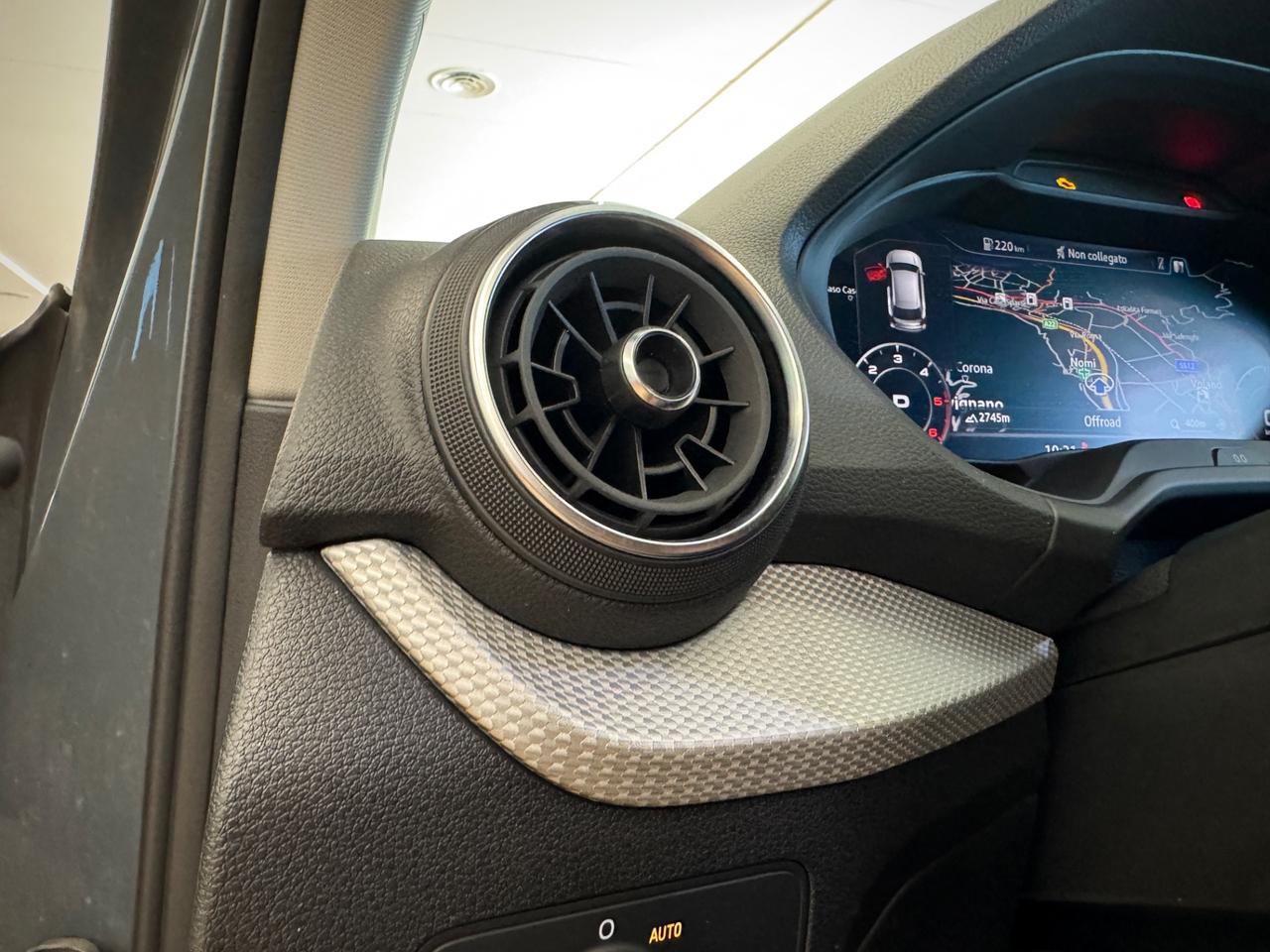 Audi Q2 30 TDI - SPORT - FULL OPTIONAL VIRTUAL COCKPIT