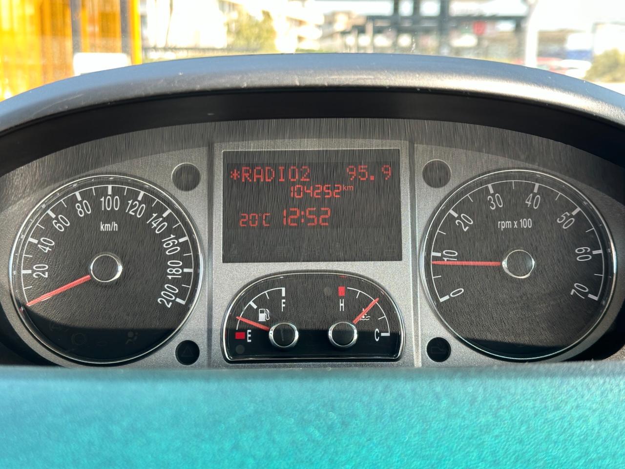 LANCIA Musa 1.4 8v Ecochic GPL Gold