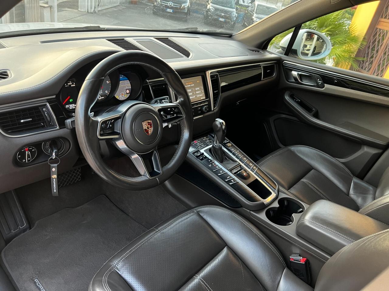 Porsche Macan 3.0 S DIESEL - ALLESTIMENTO GTS