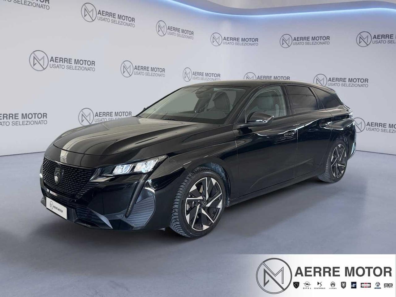 Peugeot 308 1.5 BlueHDi 130 CV EAT8 SW Allure