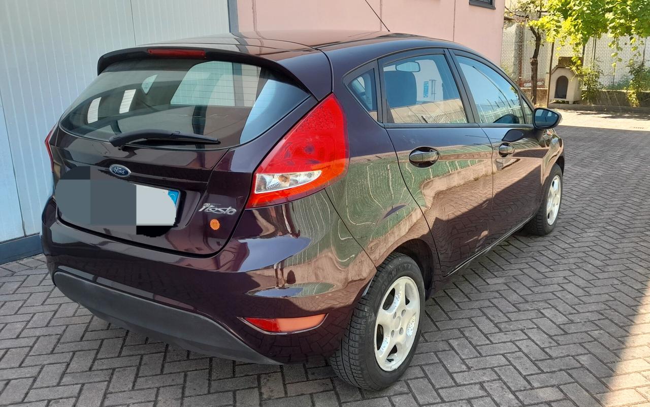 Ford Fiesta Fiesta+ 1.2 60CV 5 porte