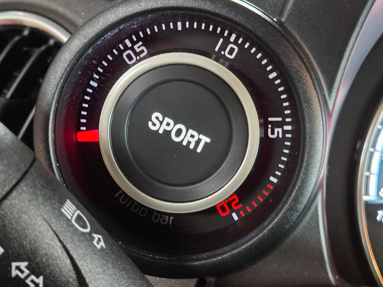 Abarth 595 1.4 Turbo T-Jet 180 CV Competizione