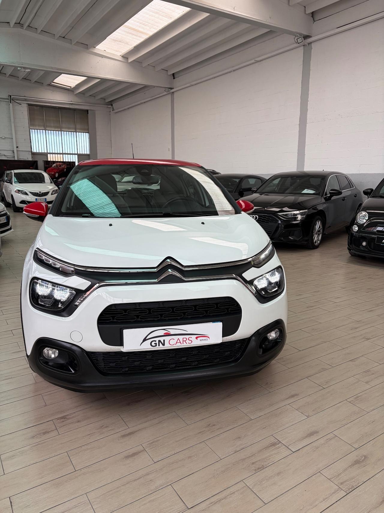Citroen C3 PureTech 83 S&S Feel Pack