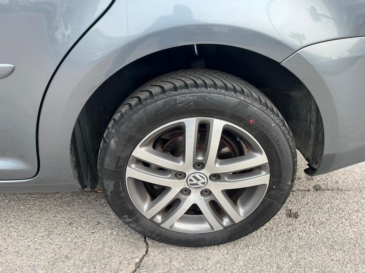 Volkswagen Touran 1.9 TDI 105CV Highline