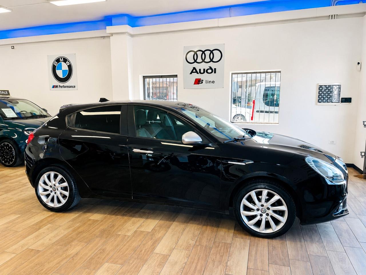 Alfa Romeo Giulietta 1.6 JTDm 120 CV Super