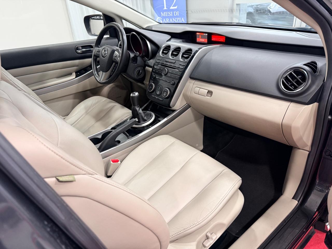 Mazda CX-7 2.2L MZR CD Sport Tourer