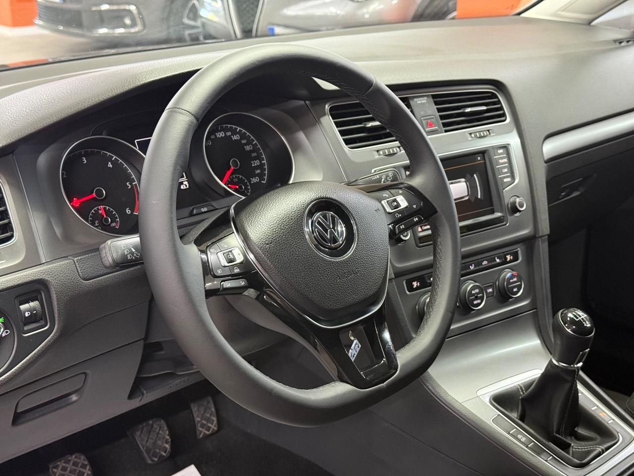 Volkswagen Golf 7 1.6 TDI 110 CV 5p. Sport Edition Black - 2015