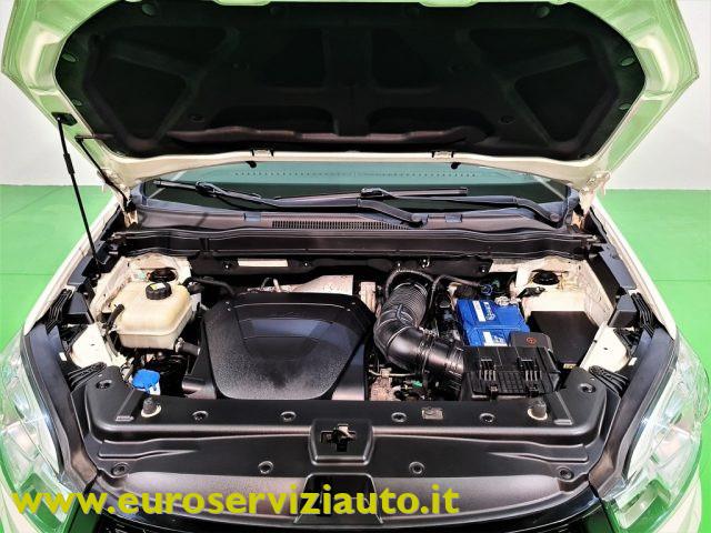 SSANGYONG Korando 2.2 Diesel AWD MT Limited