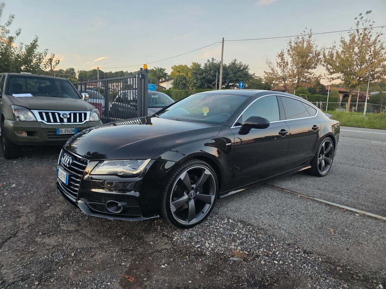 Audi A7 SPB 3.0 TDI 245 CV clean diesel quattro S tr. Business