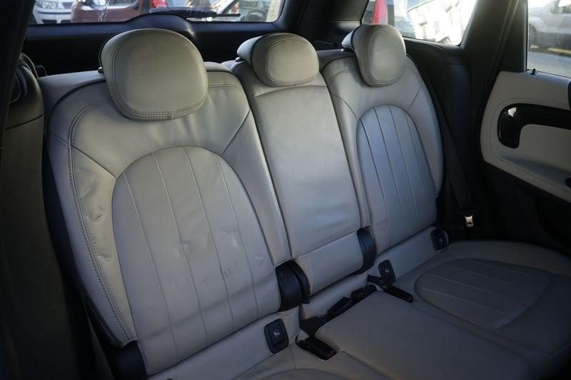 MINI Mini Countryman F60 MINI Mini Countryman F60 Mini 2.0 Cooper D Hype Countryman ALL4 Unicoproprietario