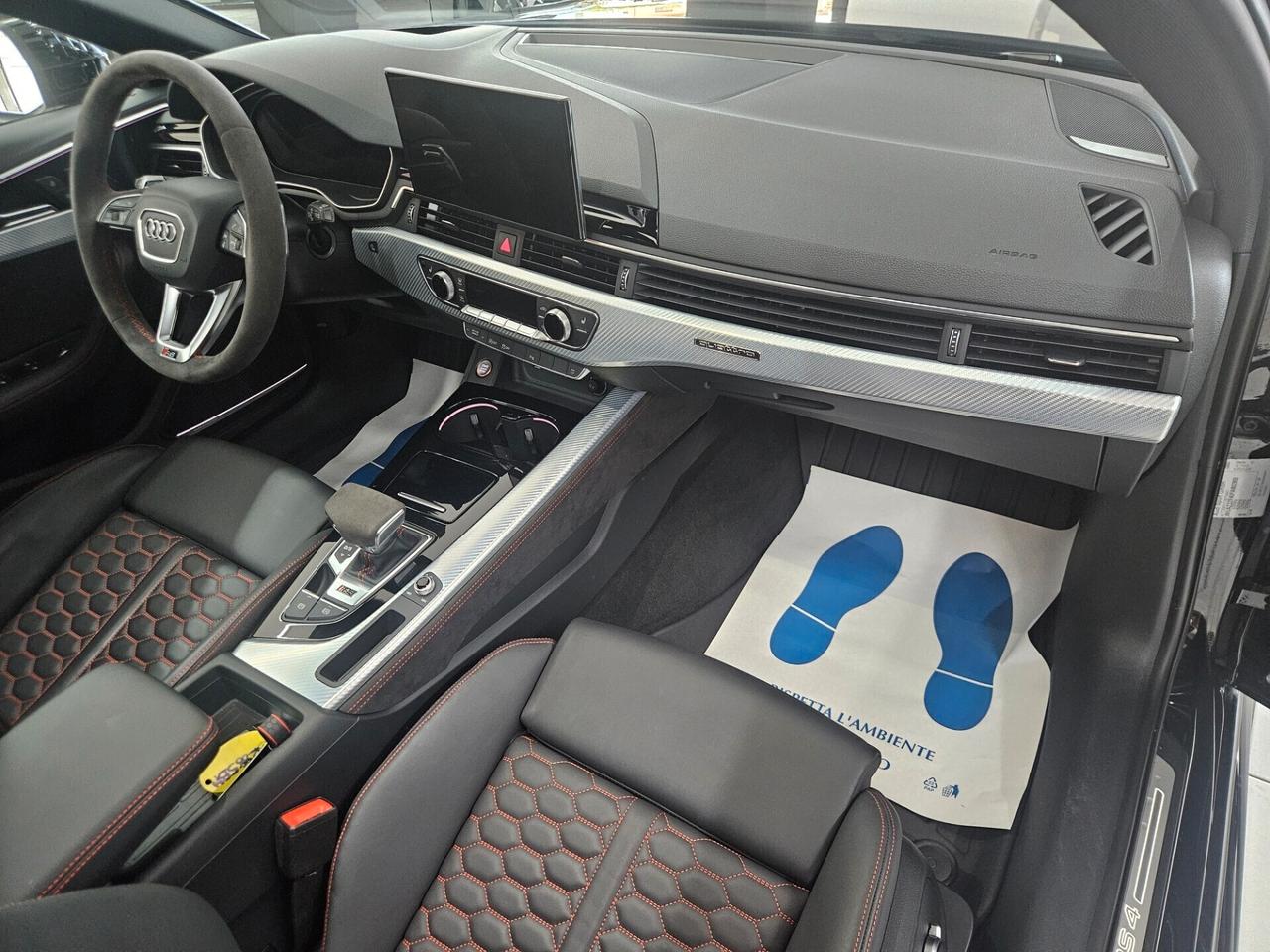 Audi RS4 Avant 2.9 tfsi quattro 450cv tiptronic