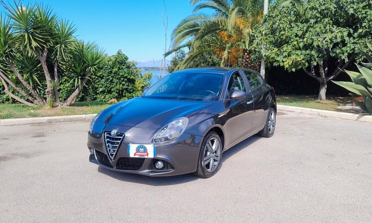 Alfa Romeo Giulietta 1.6 JTDm-2 105 CV Distinctive