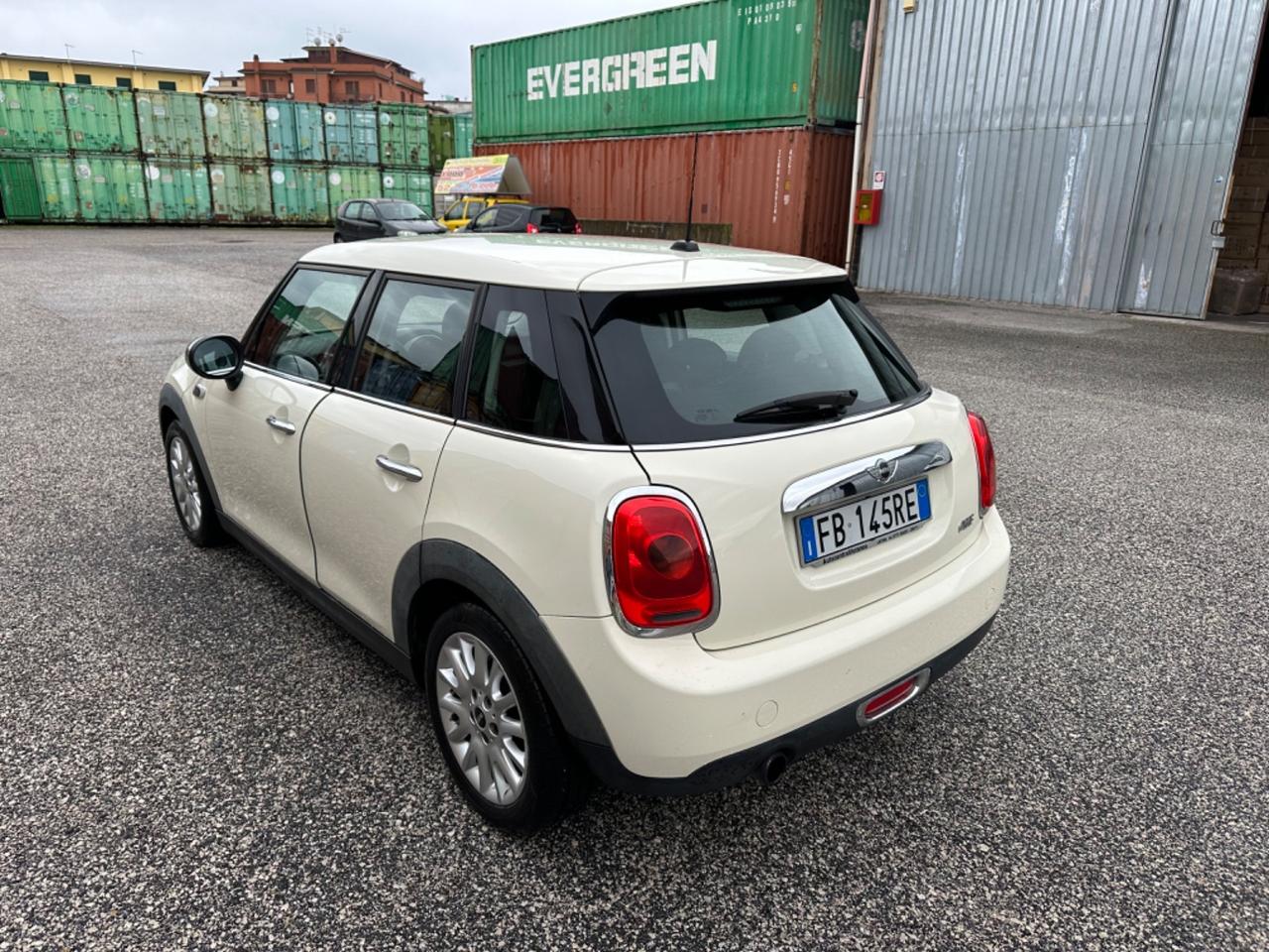 Mini 1.2 One 5 porte XL EURO 6 KM CERTIFICATI