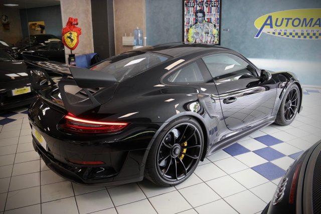 PORSCHE 911 4.0 GT3 RS