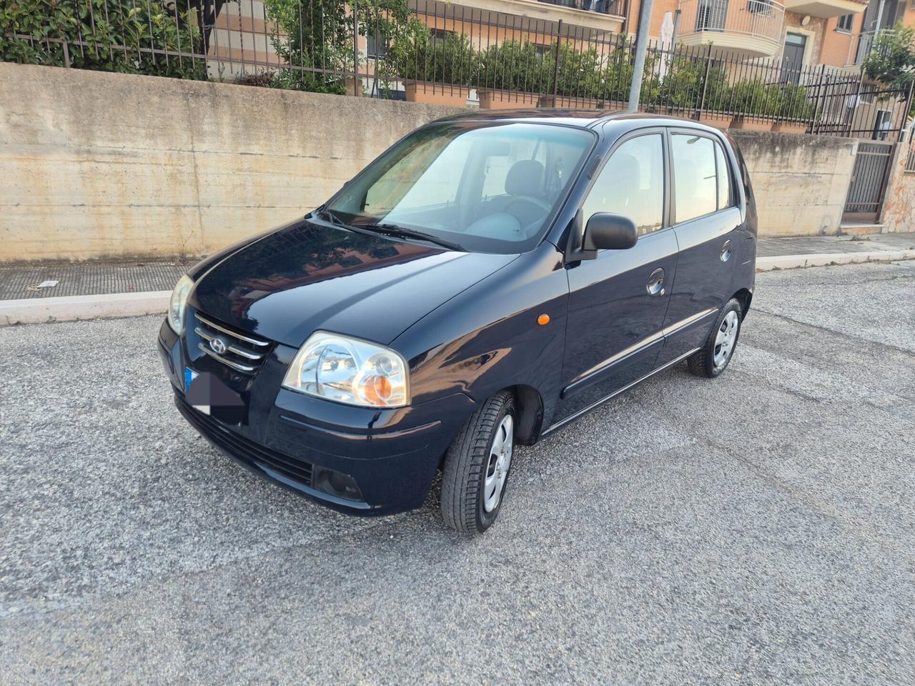 Hyundai Atos Prime 1.1 12v benzina anno 06