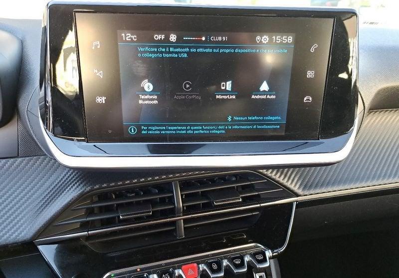 Peugeot 208 PureTech 75 Stop&Start 5 porte Active Pack