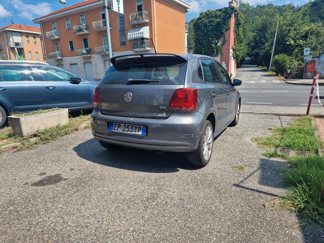 Volkswagen Polo 1.2 75CV Diesel Euro5b, Servosterzo, Radio