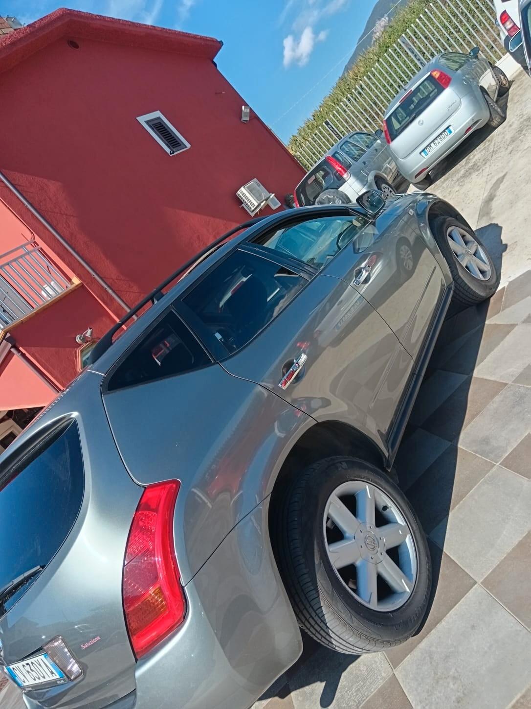 Nissan Murano 3.5 V6 24V CVT