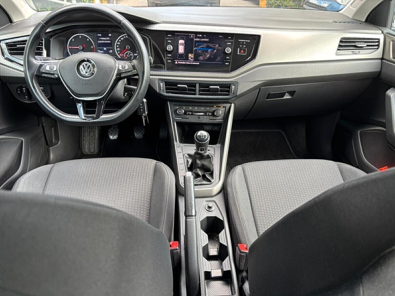 Volkswagen Polo 1.6 TDI 95 CV 5p. OK Neopatentati