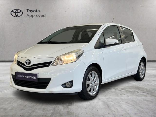 TOYOTA Yaris 1.0 5 porte Active
