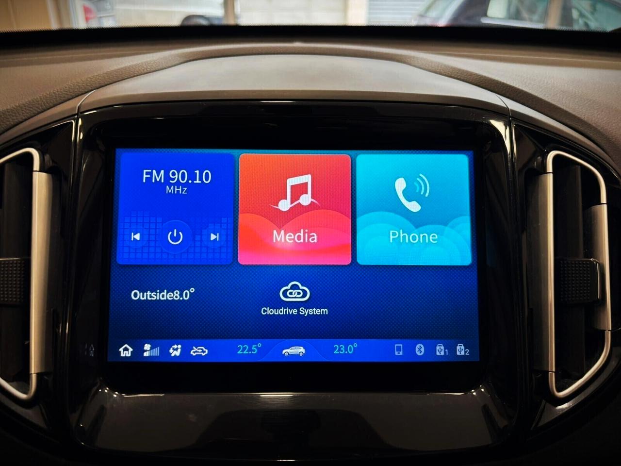 Dr F35 1.5 GPL 150CV **68.000 KM** 1 PROPRIETARIO