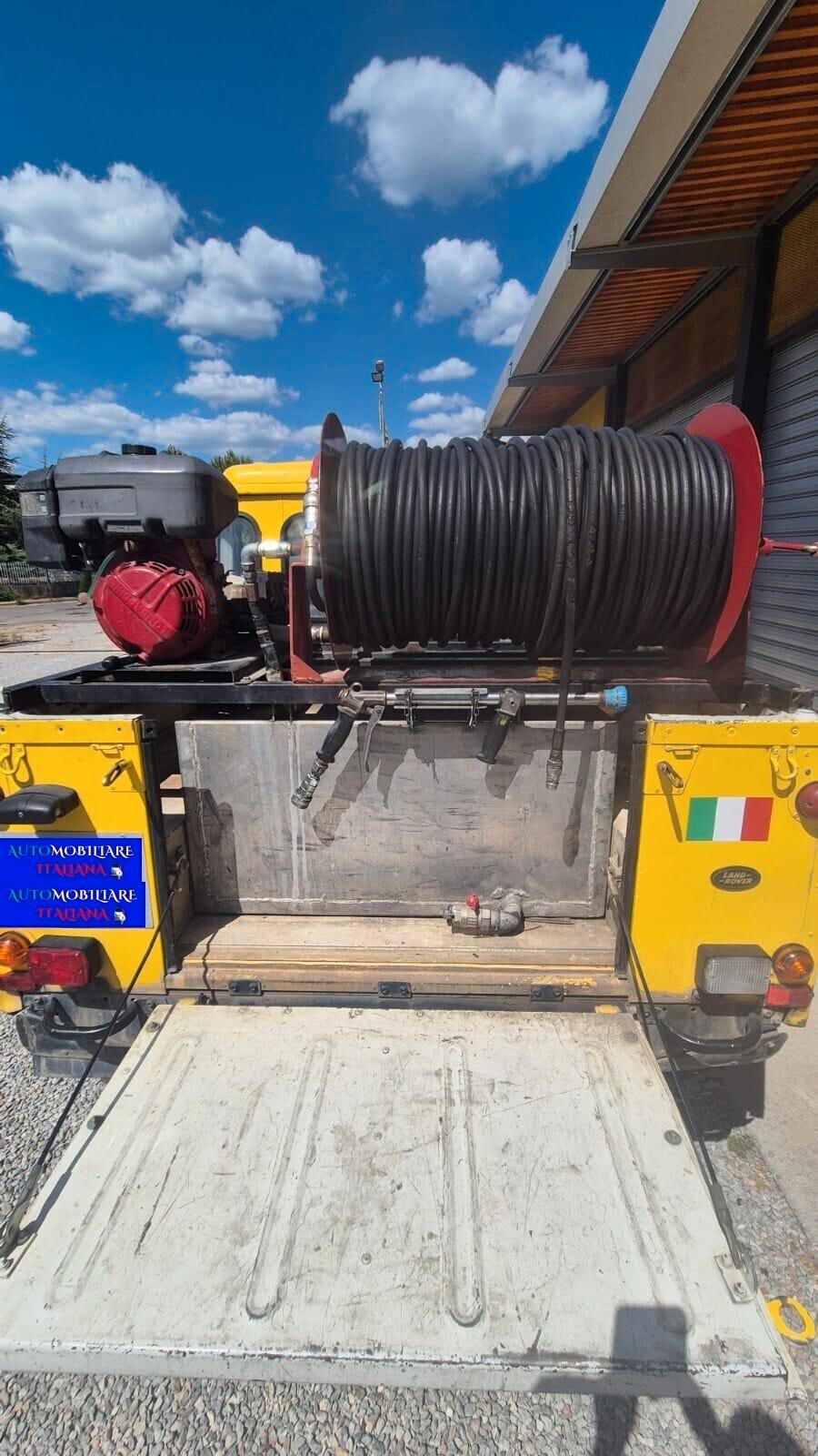 Land Rover Defender 90 2.5 Td5 cat Pick Up