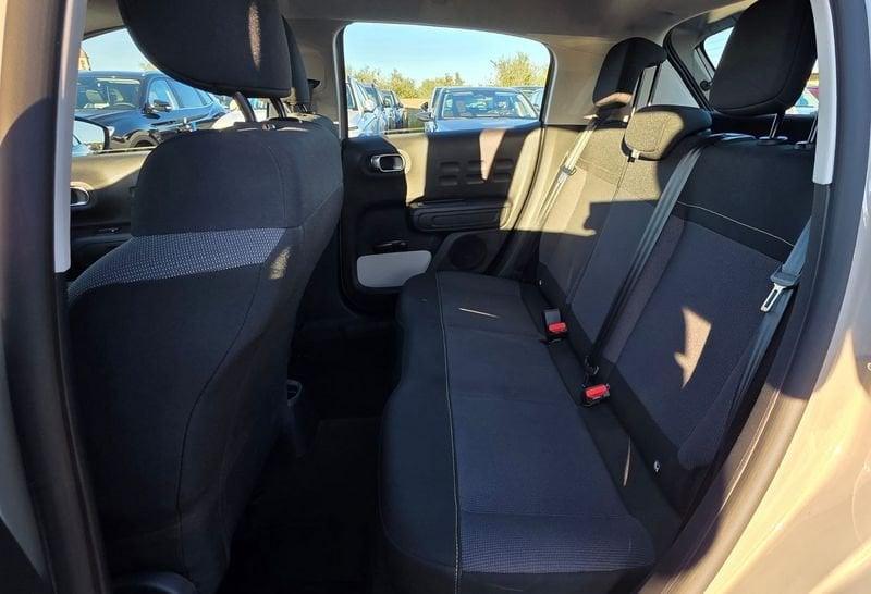 Citroën C3 C3 1.2 puretech You s&s 83cv