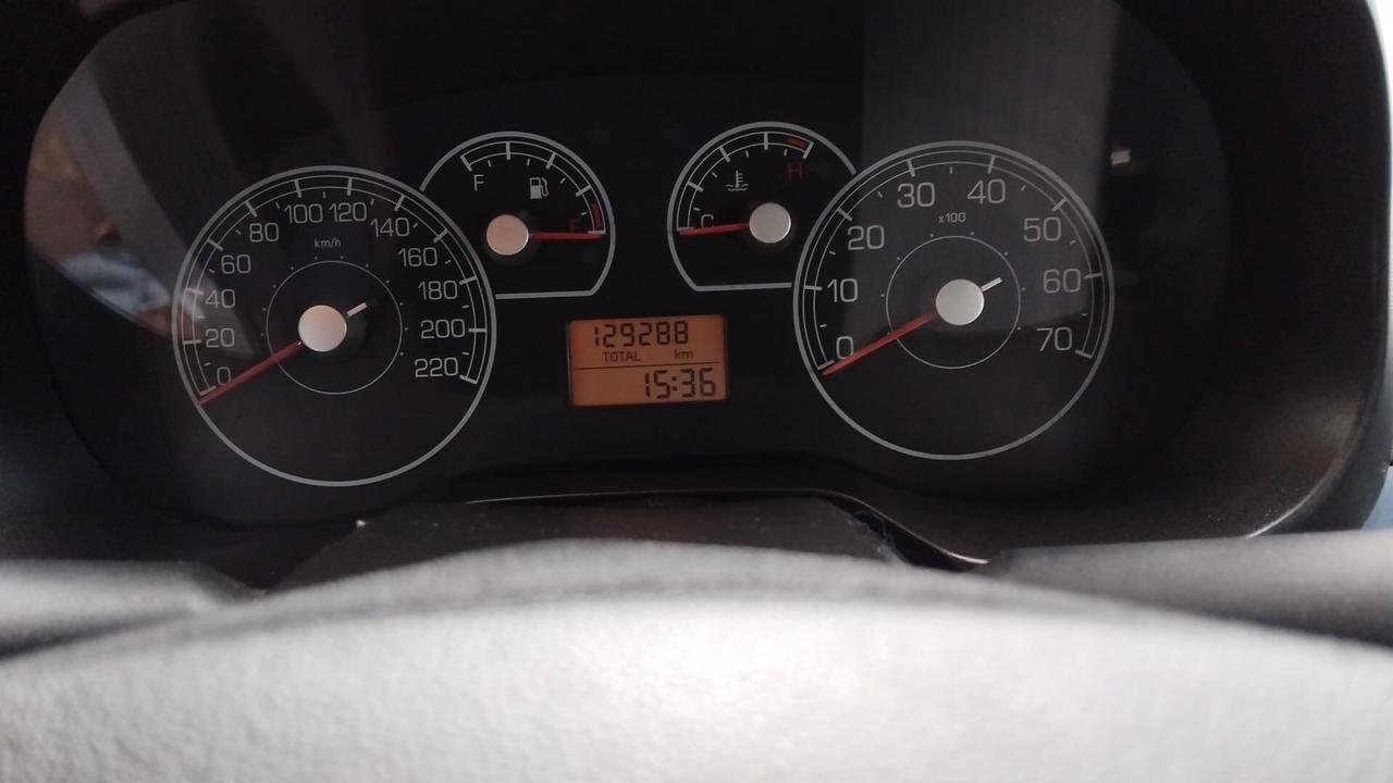 Fiat Grande Punto 1.2 5 porte Active