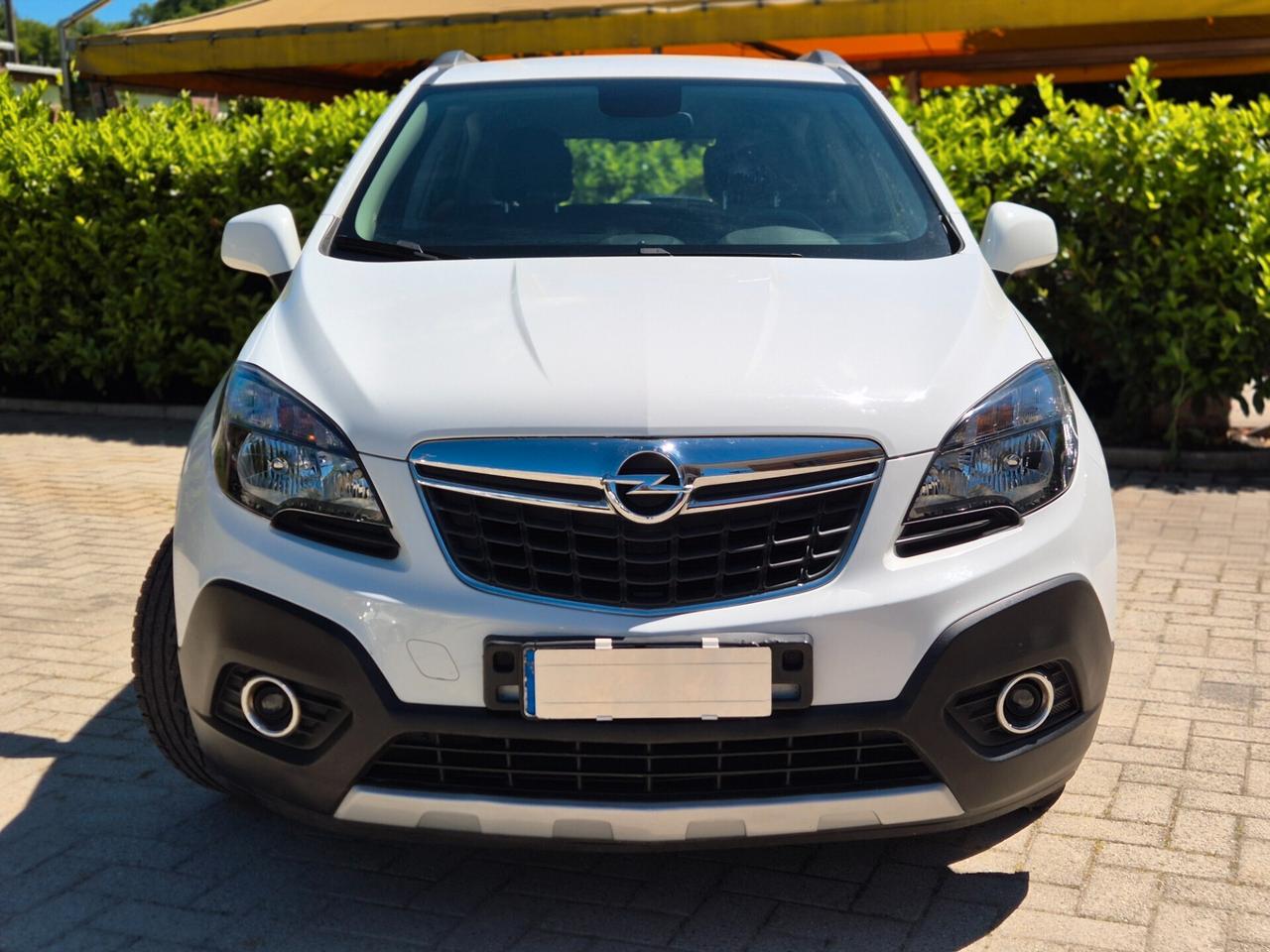 Opel Mokka 1.6 ,115CV BENZ / EURO 6 SOLO 100.000 KM